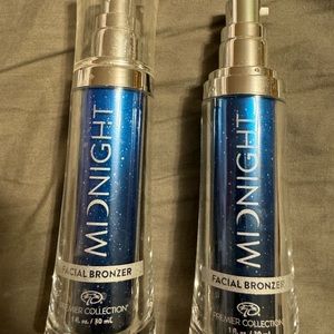 Midnight Facial Bronzer INCLUDES 2!!!!
